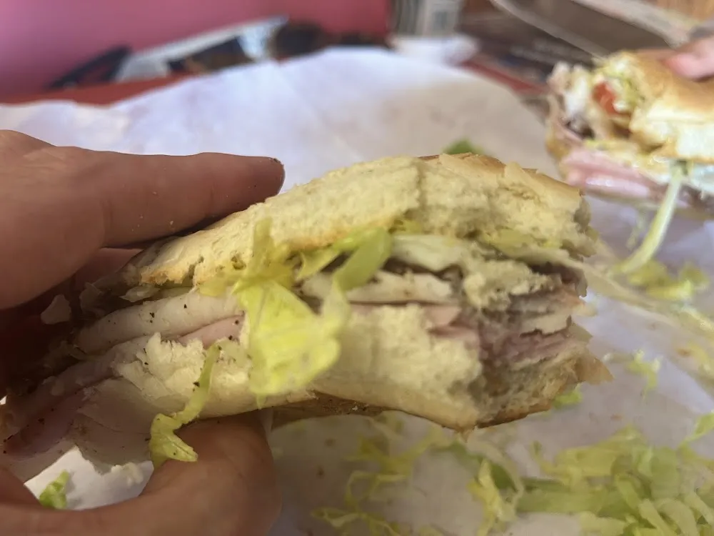 All American Sub