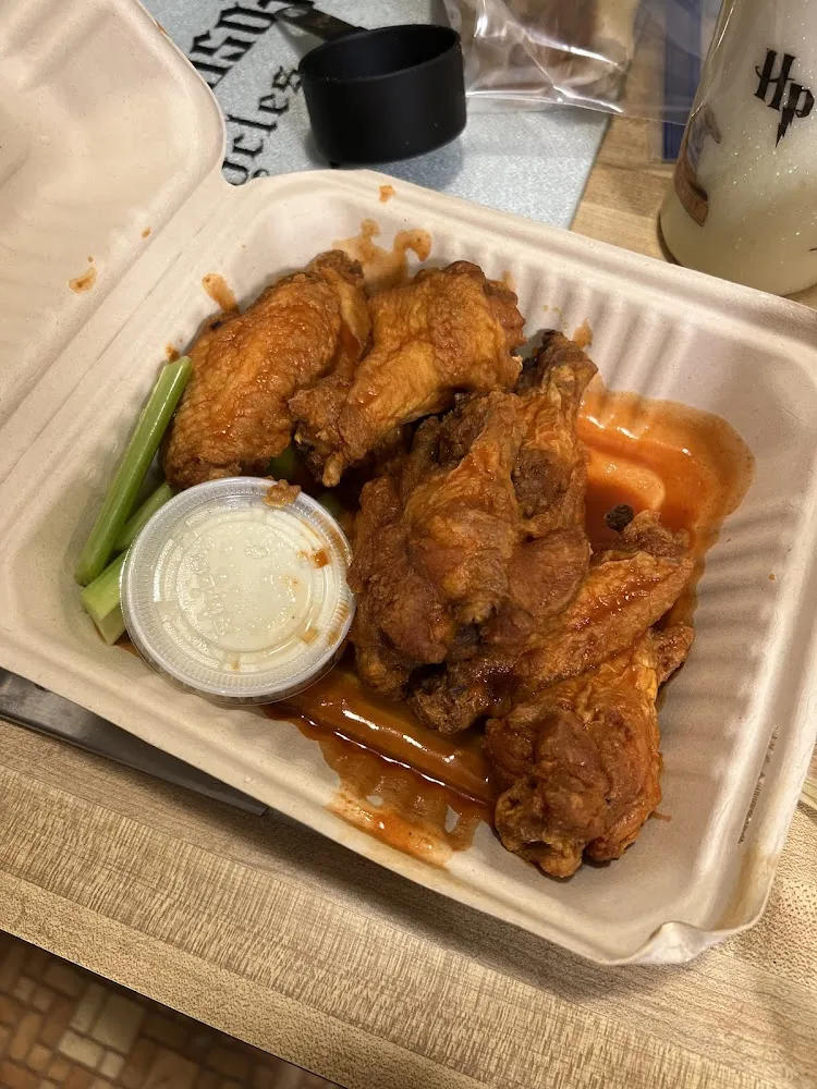Chicken Wings