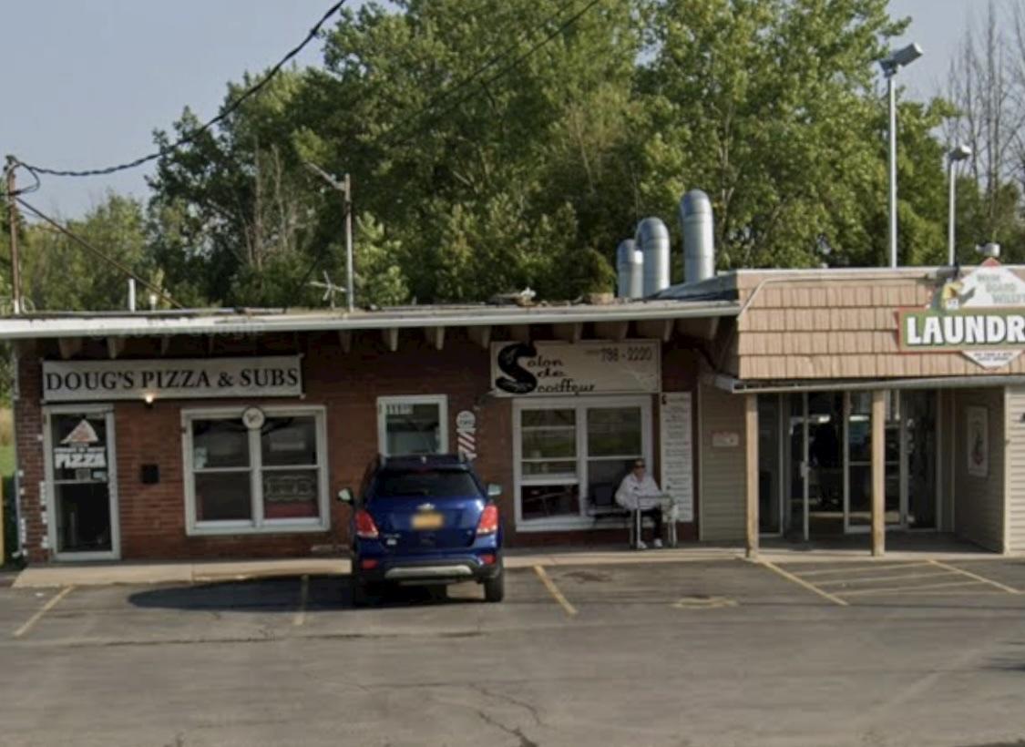 Doug's Pizza