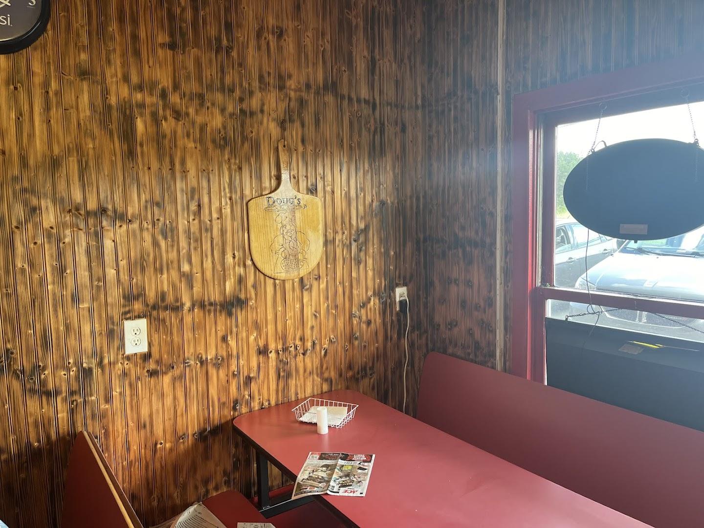 Doug's Pizza