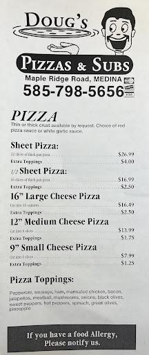 Doug's Pizza
