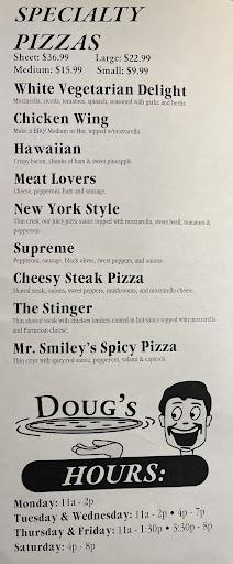 Doug's Pizza